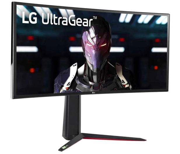LG UltraGear 34GN850P-B - 1133520 - zdjęcie 3